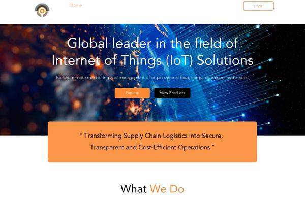 Site using Smart-logo-showcase-lite plugin