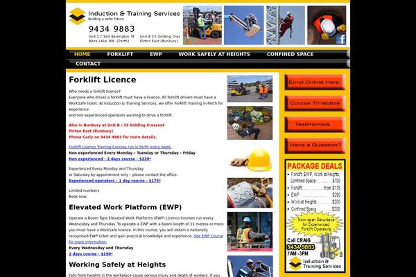 Site using Booking.bm.5.2.1 plugin