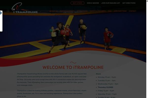 Site using Gallery Bank - Photo Galleries & Albums plugin