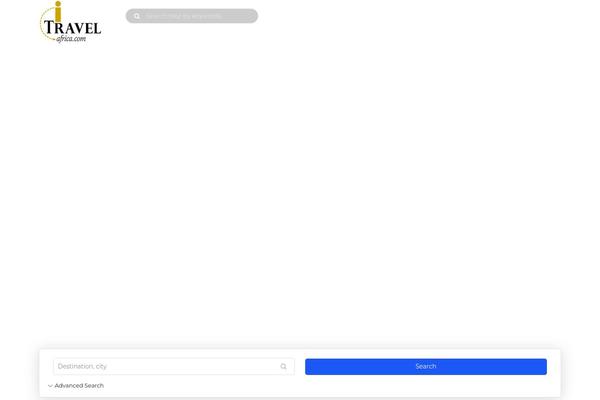 Site using Grandtour-custom-post plugin