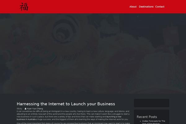 Site using Hmenu plugin