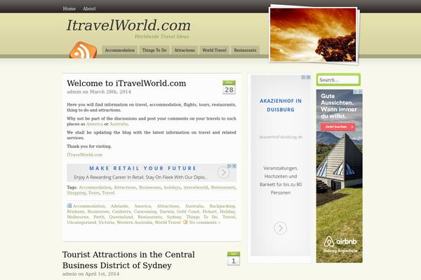 Site using Cssmenumaker plugin