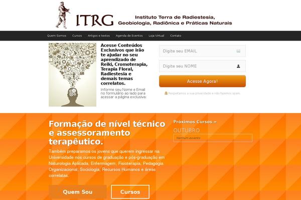 Site using OptimizePressPlugin plugin