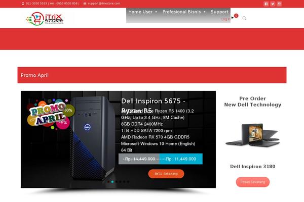 i-craft theme site design template sample