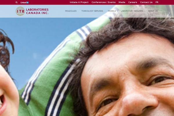 itrlab.com site used Itr-canada