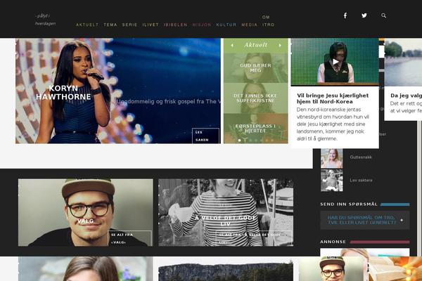 Site using Feeds-for-youtube plugin
