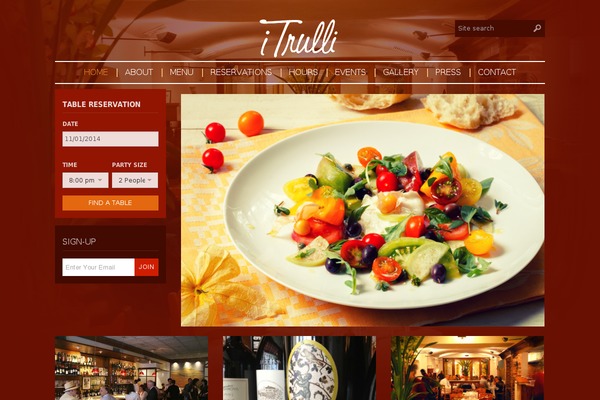 Hello Elementor theme site design template sample