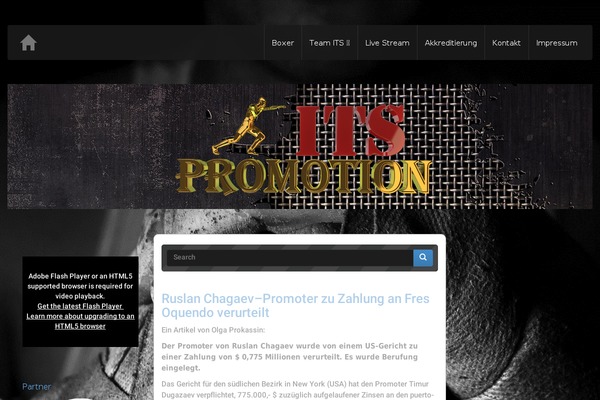 Site using All in One SEO Pack plugin