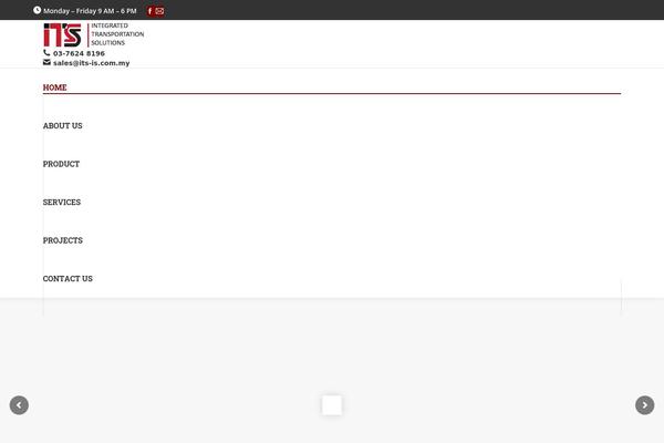 Site using Whatsappchitchat plugin