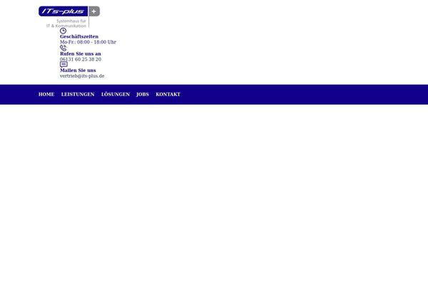 Site using Stm-post-type plugin