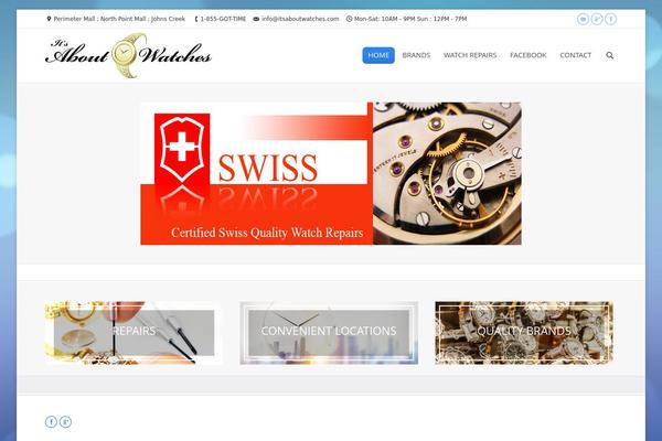 Site using Ecwid Shopping Cart plugin