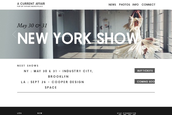 aca theme websites examples