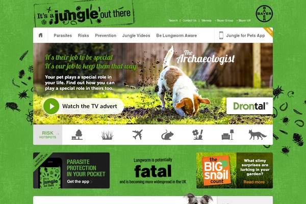 Rt_gantry_wp theme site design template sample