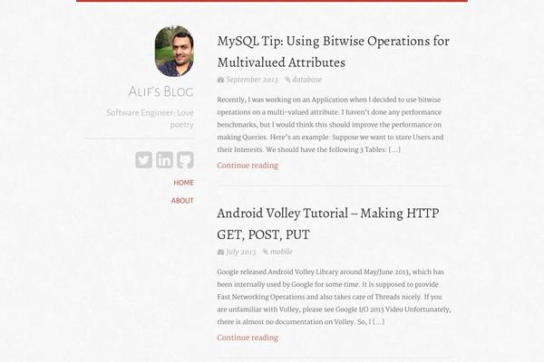 Site using Syntax Highlighter MT plugin