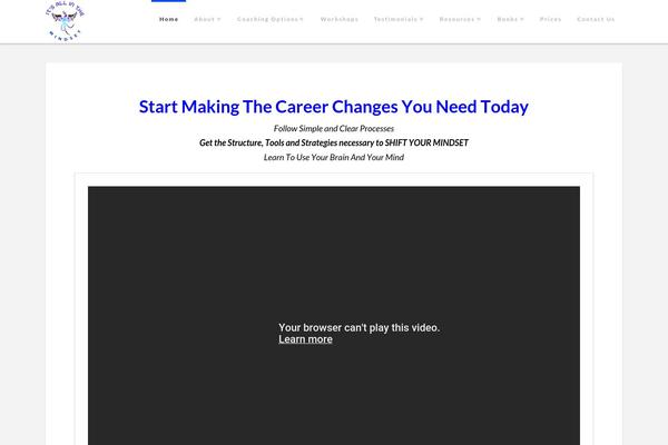 Site using Testimonial Rotator plugin