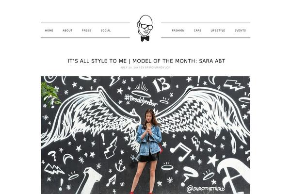 JupiterX theme site design template sample