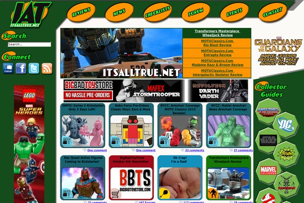 itsalltrue.net site used Diviner