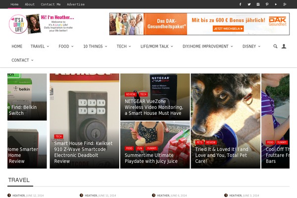 Newsmax theme site design template sample