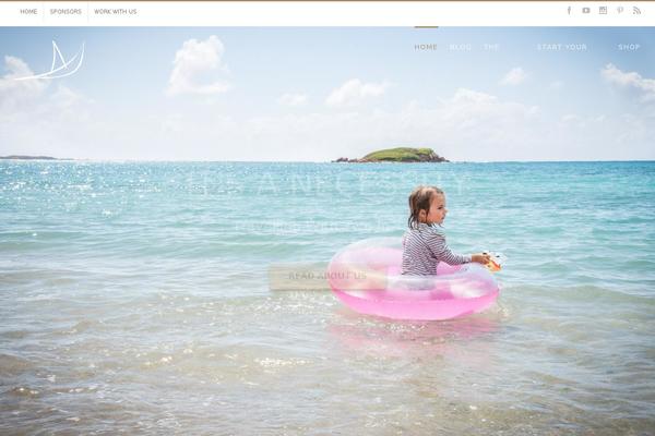 Site using PopUp by Supsystic plugin