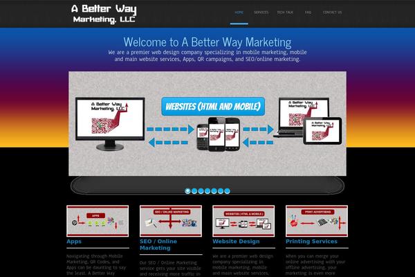 Simplicity-extend theme site design template sample
