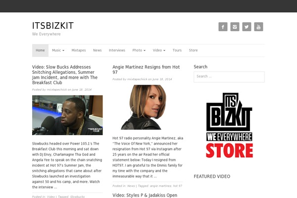 Yith-wonder theme site design template sample
