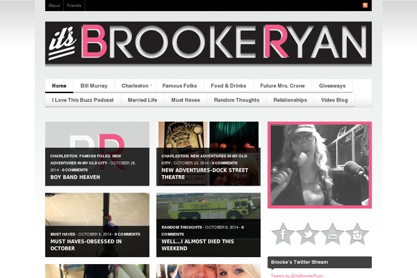 Site using Flickr-highslide plugin