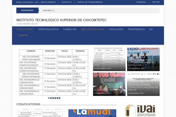 Accesspress-mag-pro theme site design template sample