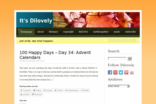 Site using CommentLuv plugin