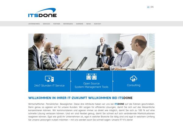 Site using FooboxV2 plugin