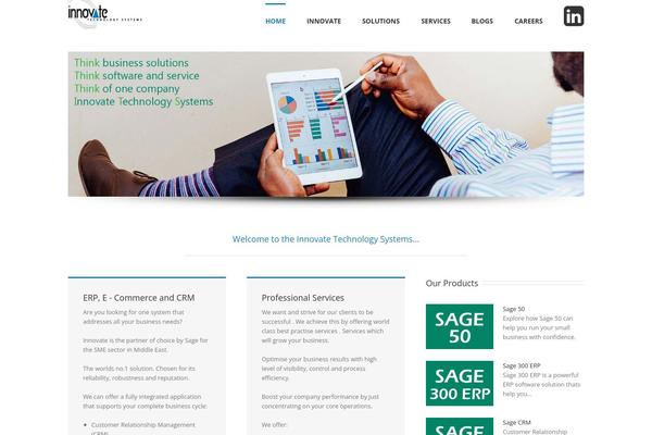 Site using Sticky Popup plugin