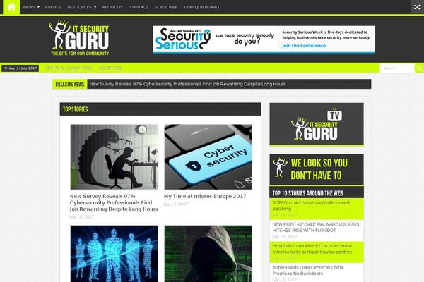 Site using Visual-link-preview plugin