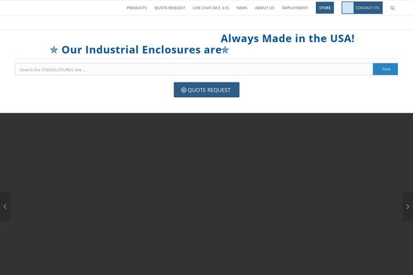 Site using Ajax-search-pro plugin