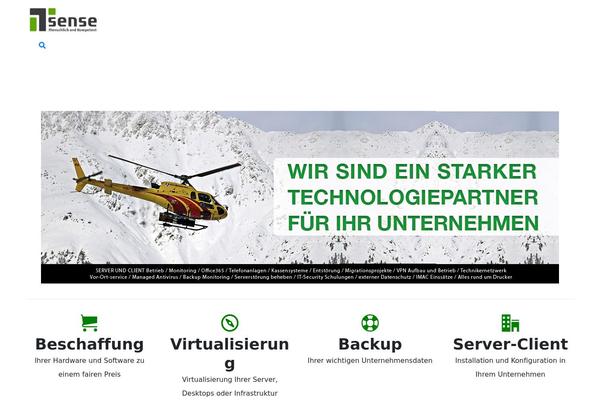 Site using Usercentrics-consent-management-platform plugin