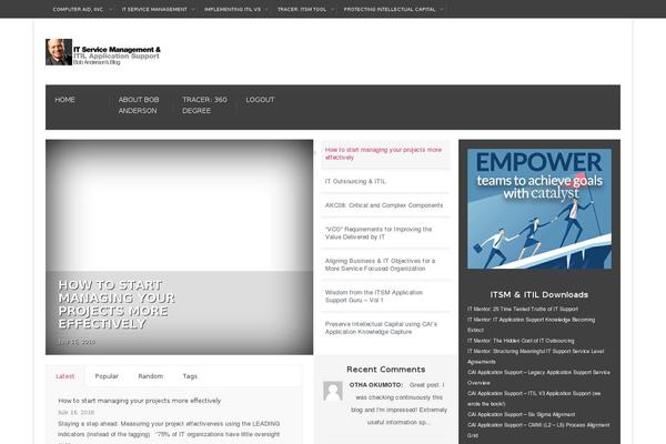 Site using Wppas plugin