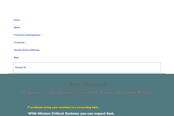 Site using Boxzilla plugin