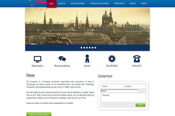 Site using Search By Category plugin