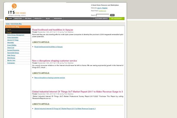Its theme site design template sample