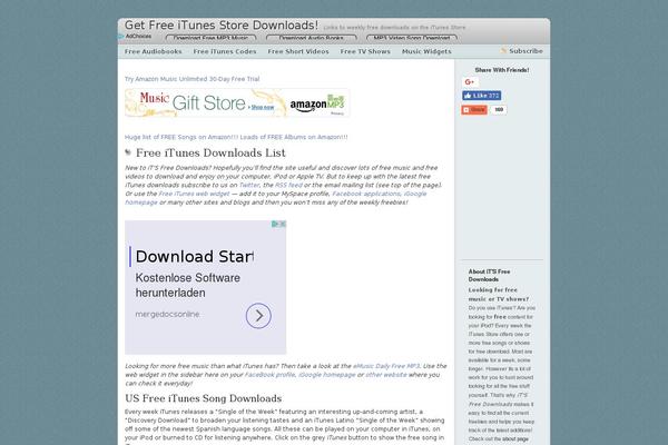 Librio theme site design template sample