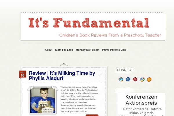 Personalpress theme site design template sample