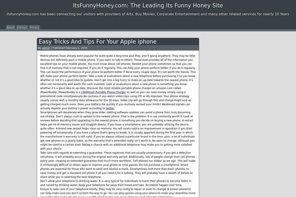 Magomra theme site design template sample
