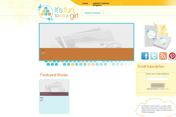 Site using Event Registration plugin
