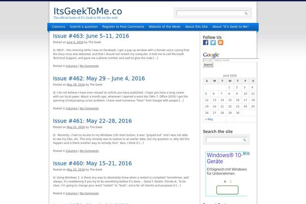 Site using Easy Plugin for AdSense plugin