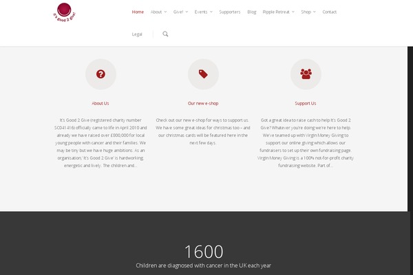 Site using EU Cookie Law Compliance plugin
