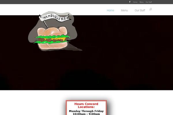 Site using Clover-online-orders plugin