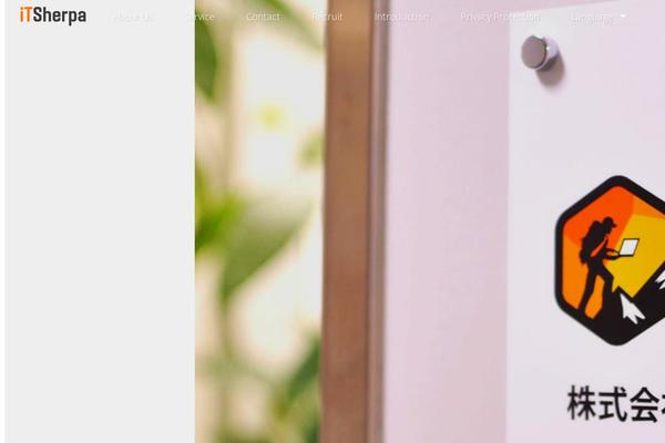 Site using Qtranslate-xt-master plugin
