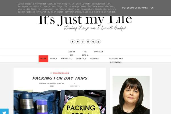Sastro theme site design template sample