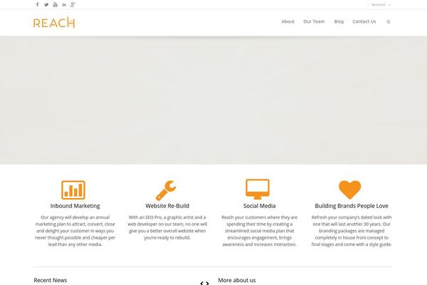 Site using Hubspot plugin
