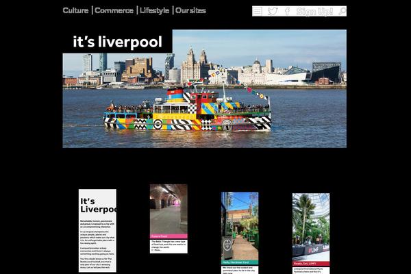 Site using Wp-essentials-premium plugin