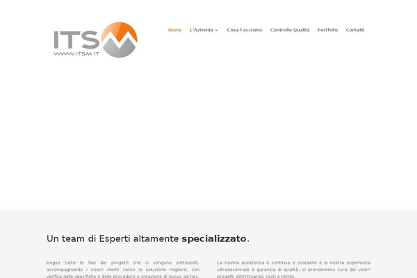 Site using Divi-booster plugin