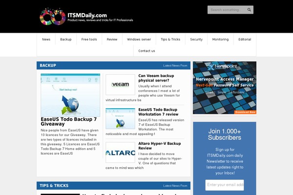Site using Advanced-ads-tracking plugin